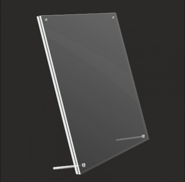 Acrylic Sign & Leaflet Holders Sign Holders Direct