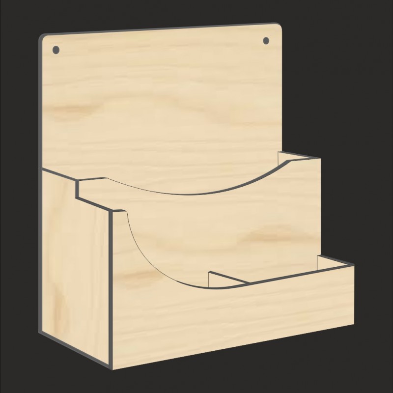Leaflet Holders