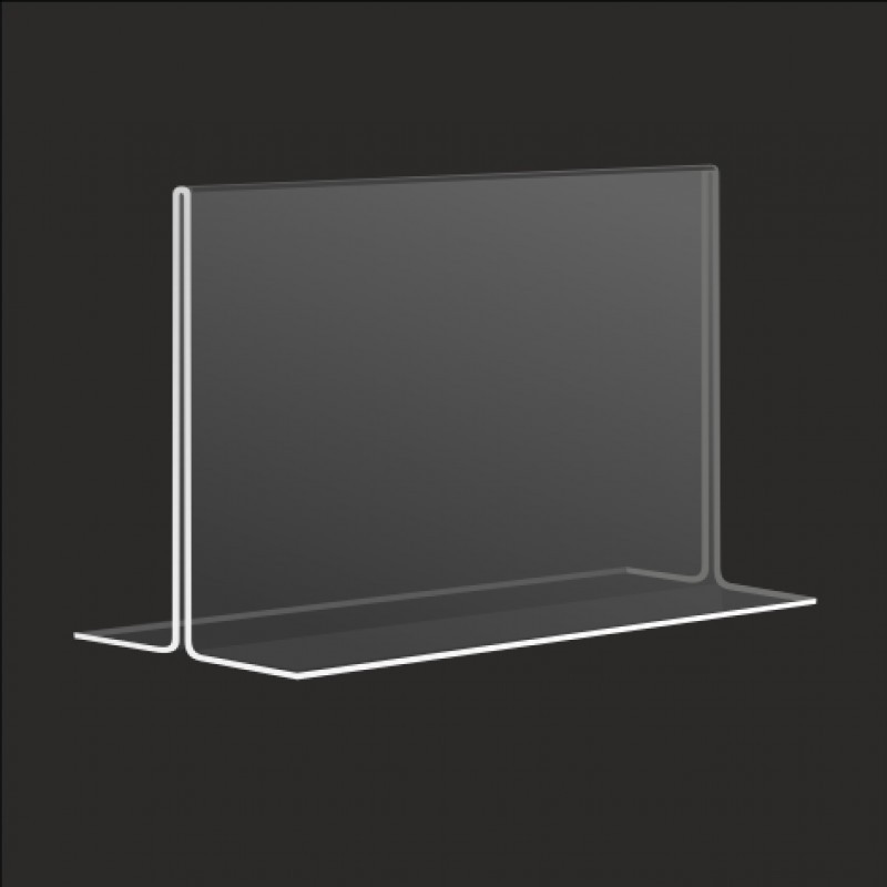 Menu Sign Holder
