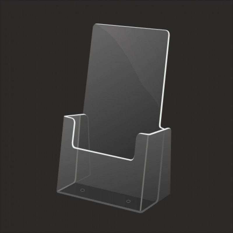 Freestanding Brochure Holders