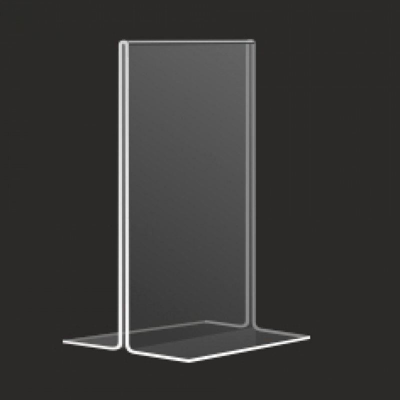 Menu Sign Holder