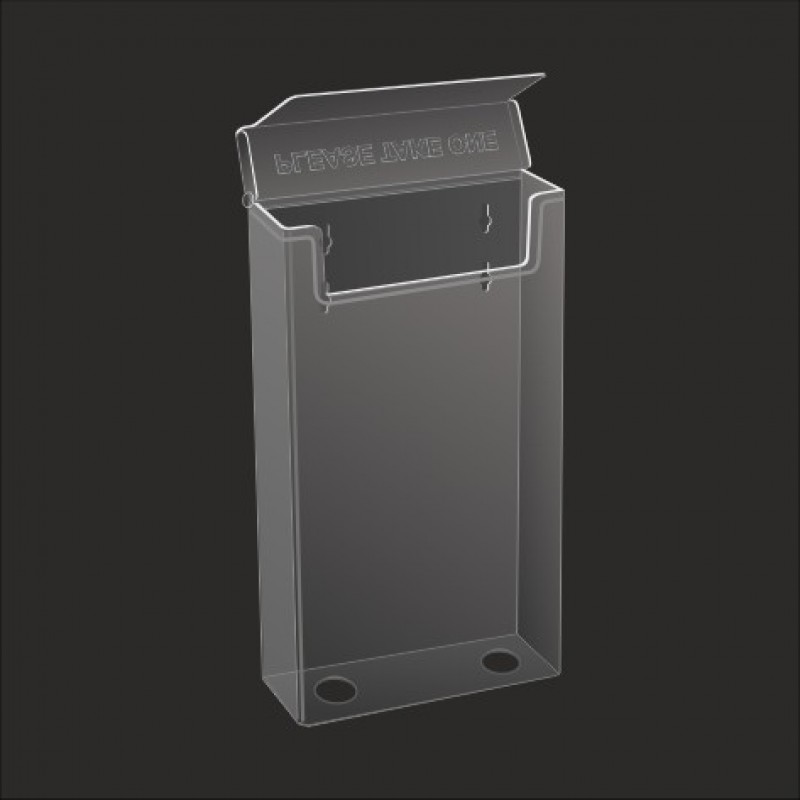Outdoor Leaflet Holder