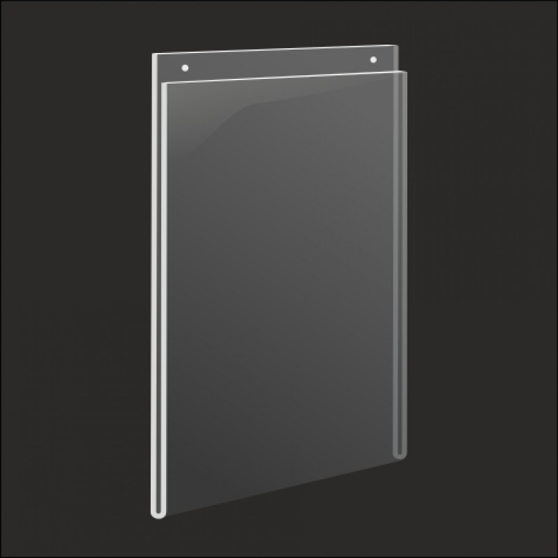 Poster Sign Holder