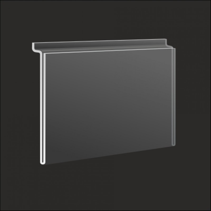 Slatwall Sign Holder